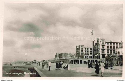 SCHEVENINGEN Den Haag Zuid-Holland NL Boulevard