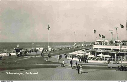 SCHEVENINGEN Den Haag Zuid-Holland NL Boulevard