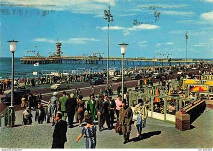 SCHEVENINGEN Zuid-Holland NL Boulevard