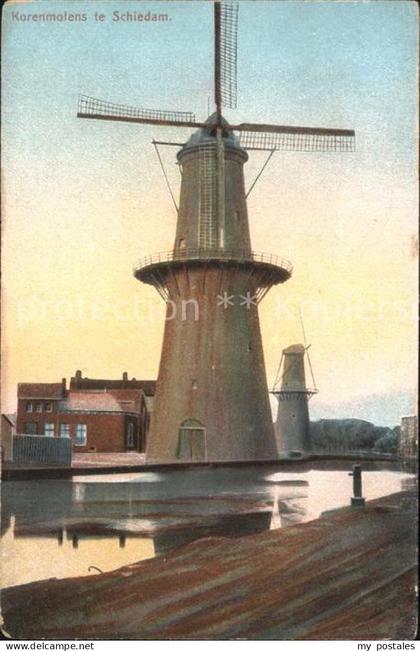 Schiedam Korenmolens