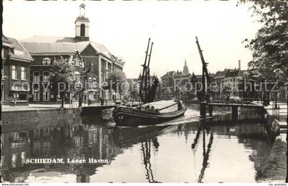 Schiedam Lange Havenb