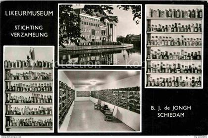 Schiedam Likeurmuseum Stichting Verzameling