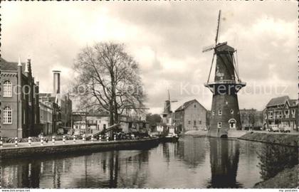 Schiedam Walvis Molen
