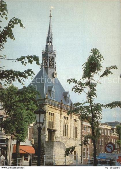 Schoonhoven Stadhuis