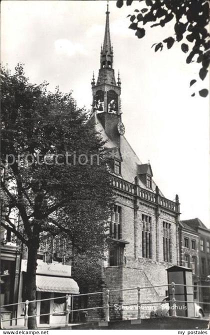 Schoonhoven Stadhuis