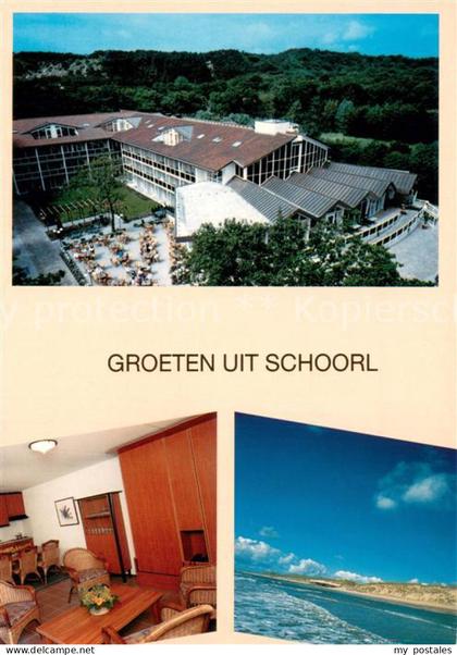 Schoorl Appartementenhotel Jan van Scorel