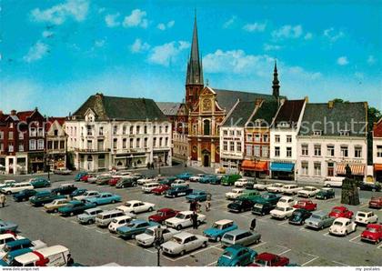 Sittard Netherlands Markt