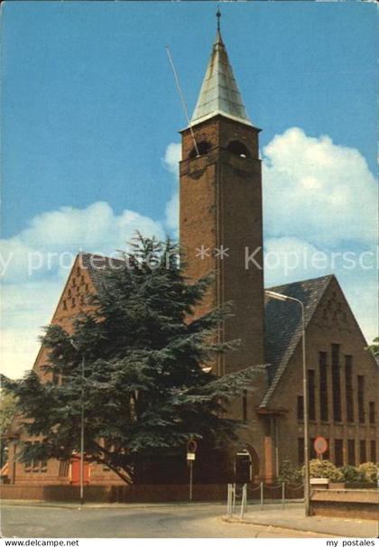 Sliedrecht Geref Kerk