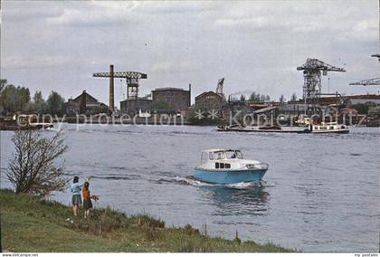 Slikkerveer Noord Scheeposwerven Kinderdijk