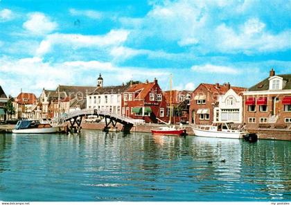 Sneek Gezicht op Sneek