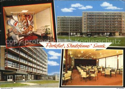 Sneek Parkflat Stadsfenne