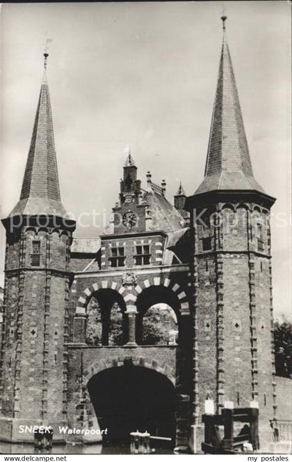 Sneek Waterpoort