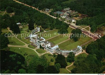 Soestdijk Fliegeraufnahme Palais