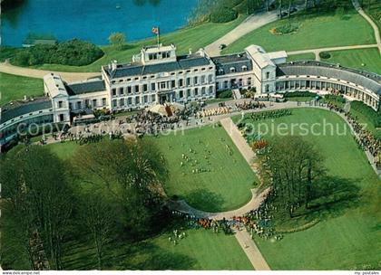 Soestdijk Palais Soestdijk Fliegeraufnahme