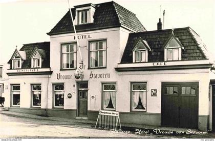 Staveren Friesland NL Hotel Vrouwe van Stavoren