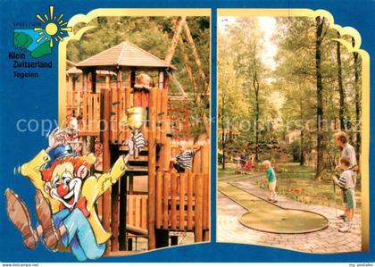 Tegelen NL Klein Zwitserland Minigolf