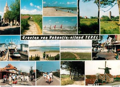 Texel Vakantie eiland