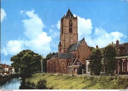 Tiel Kirchenpartie