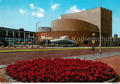 Tilburg Restaurant Stadsschouwburg