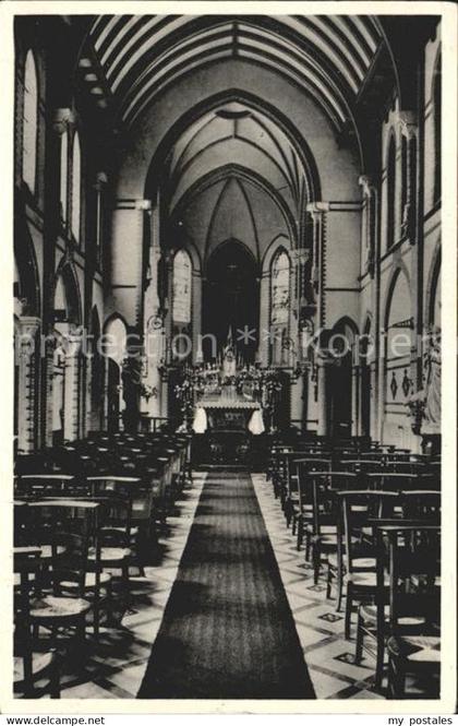 Tilburg Retraitehuis intern