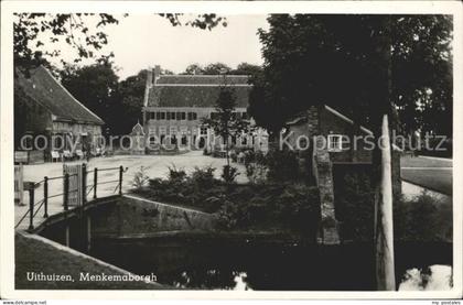 Uithuizen Menkemaborgh