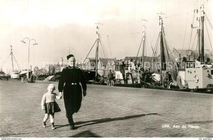 Urk Aan de Haven