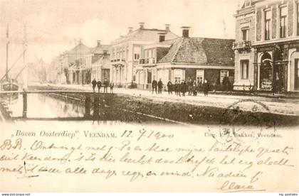 Veendam NL Boven Oosterdiep