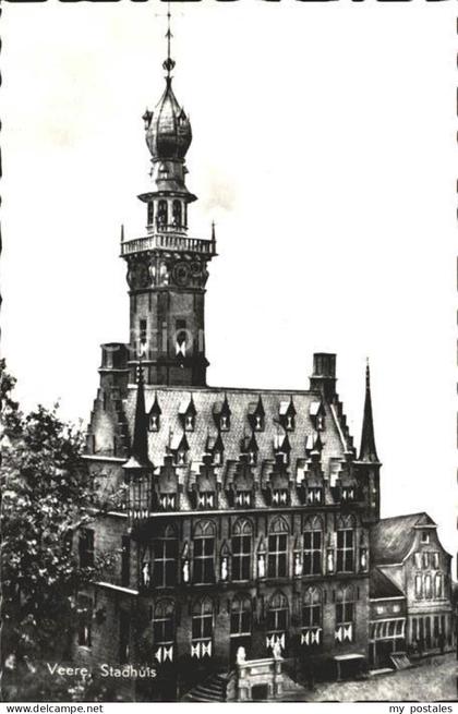 Veere Stadhuis