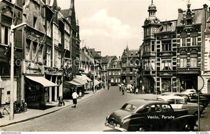 Venlo Parade