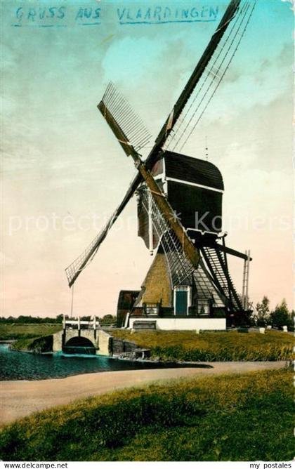 Vlaardingen Molen Windmuehle