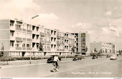 Vlaardingen NL Floris de Vijfdelaan