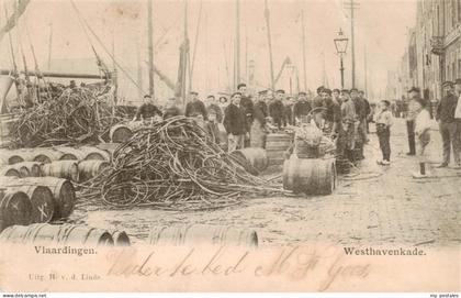 Vlaardingen NL Westhavenkade