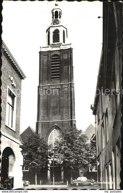 Vlaardingen Schoolstraat Kirche