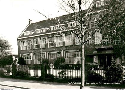 Voorburg Ziekenhuis St Antonius Hove