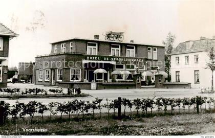 Voorthuizen Barneveld NL Hotel de Vergulde Wagen