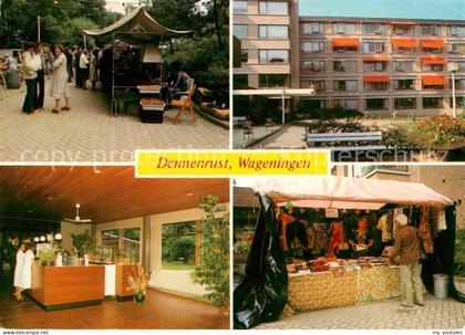 Wageningen Dennenrust Bejaardencentrum