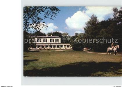 Wageningen Hotel Restaurant Nol in T Bosch