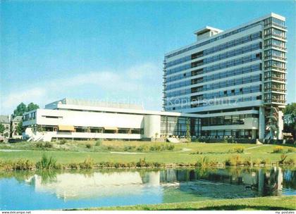 Wageningen Renkum Gelderland NL International Agrarisch Centrum