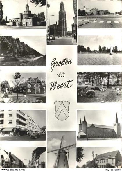 Weert Netherlands Camping de ijseren Man