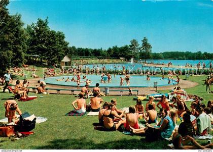 Weert  NL ZwembadDe Ijzeren Man