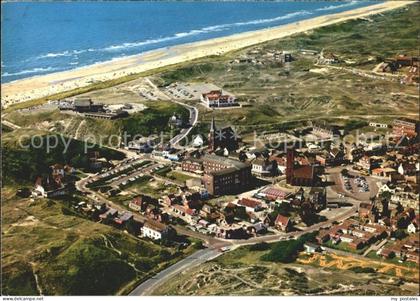 Wijk aan Zee Fliegeraufnahme