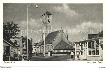 Wijk aan Zee Julianaplein