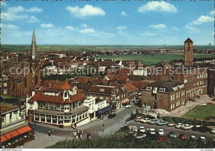 Wijk aan Zee Panorama