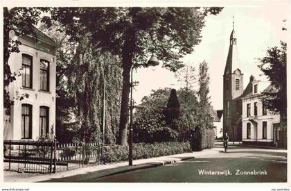 Winterswijk Gelderland NL Zonnebrink Kirche