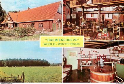 Winterswijk Harmienehoeve Winterswijkse Kaasboerderij