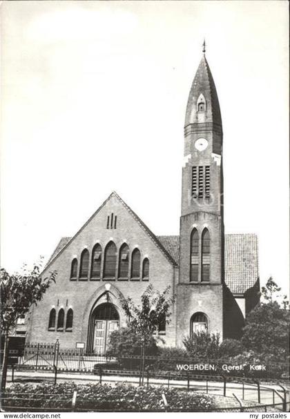 Woerden Kirche