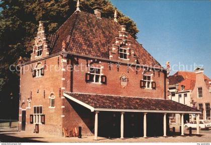 Workum Waagebouw Museum Warkusm Erfskip