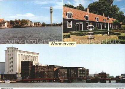 Wormerveer Fabrik Lassie