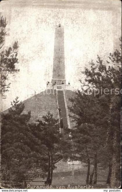 Woudenberg Pyramide van Austerlitz