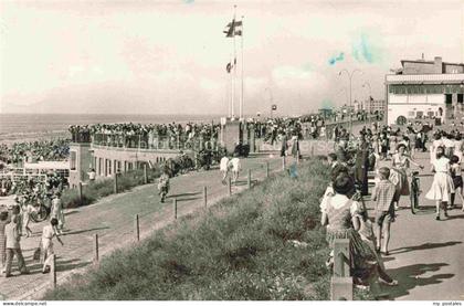 ZANDVOORT-AAN-ZEE Noord Holland NL Strandpromenade